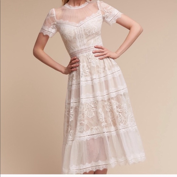 Tadashi Shoji Saylor dress - Picture 2 of 6